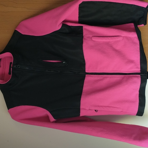 Faded Glory large pink black - Picture 5 of 9